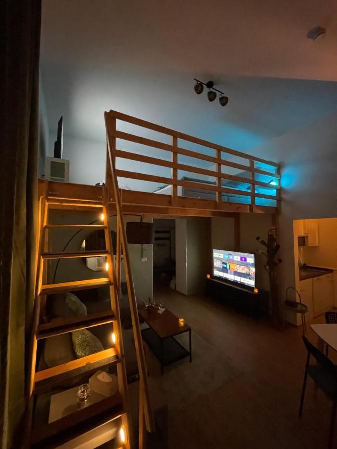 Ferienwohnung Zum Zollkran 트리어 외부 사진