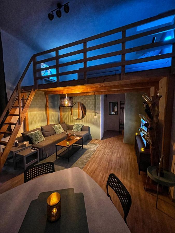 Ferienwohnung Zum Zollkran 트리어 외부 사진