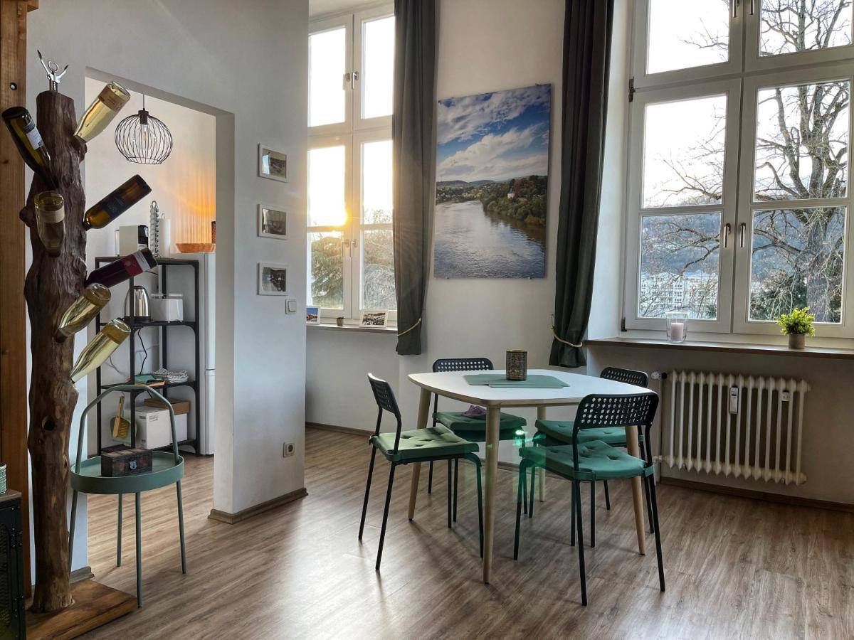 Ferienwohnung Zum Zollkran 트리어 외부 사진