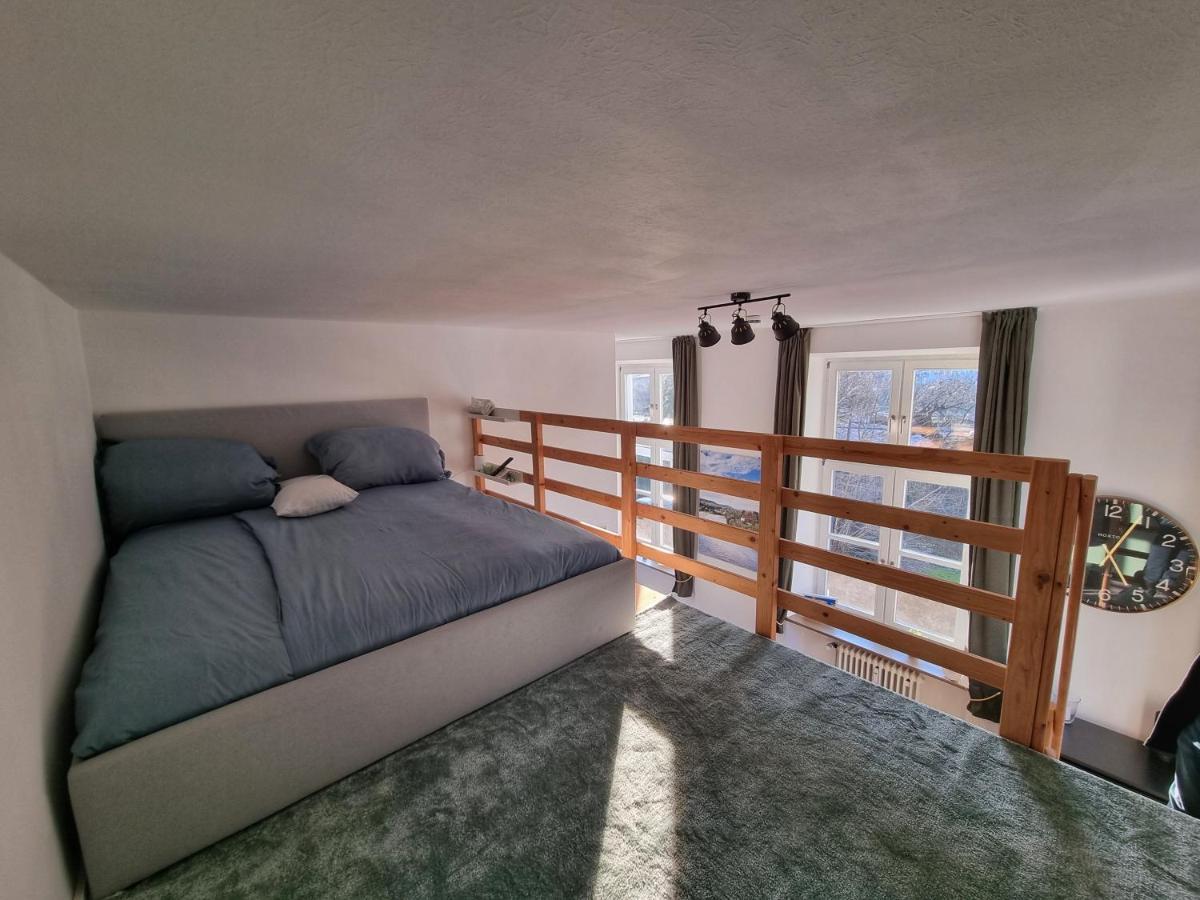 Ferienwohnung Zum Zollkran 트리어 외부 사진