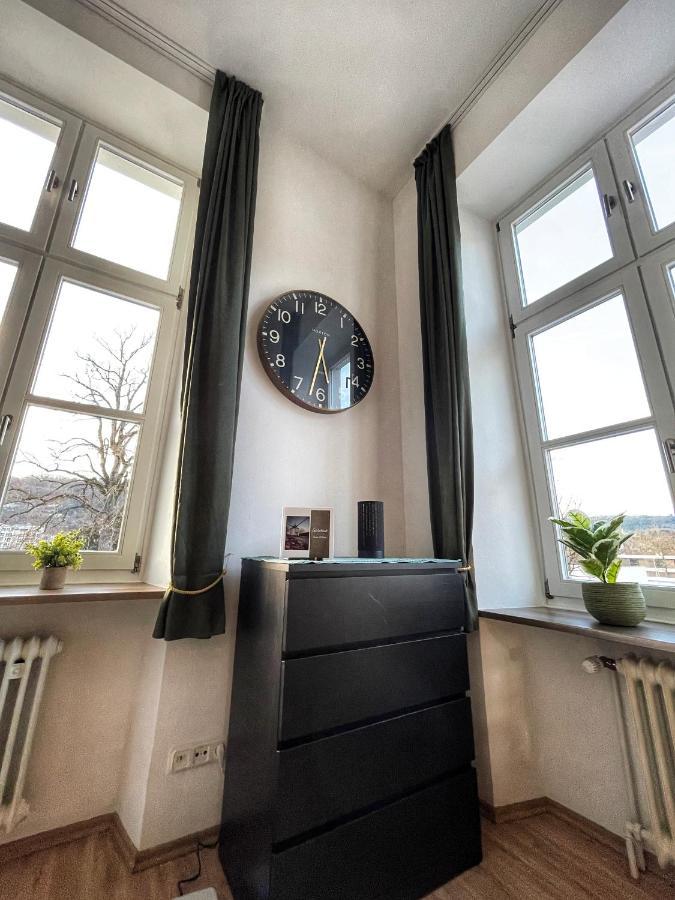 Ferienwohnung Zum Zollkran 트리어 외부 사진