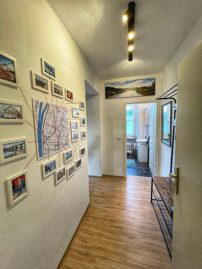 Ferienwohnung Zum Zollkran 트리어 외부 사진