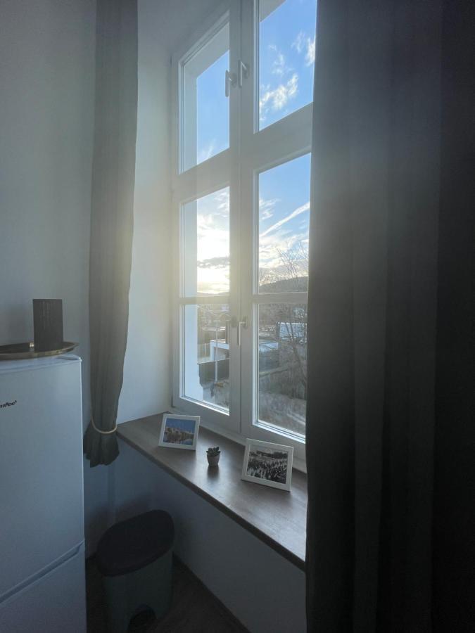 Ferienwohnung Zum Zollkran 트리어 외부 사진