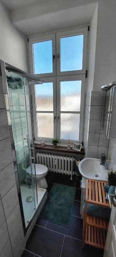 Ferienwohnung Zum Zollkran 트리어 외부 사진